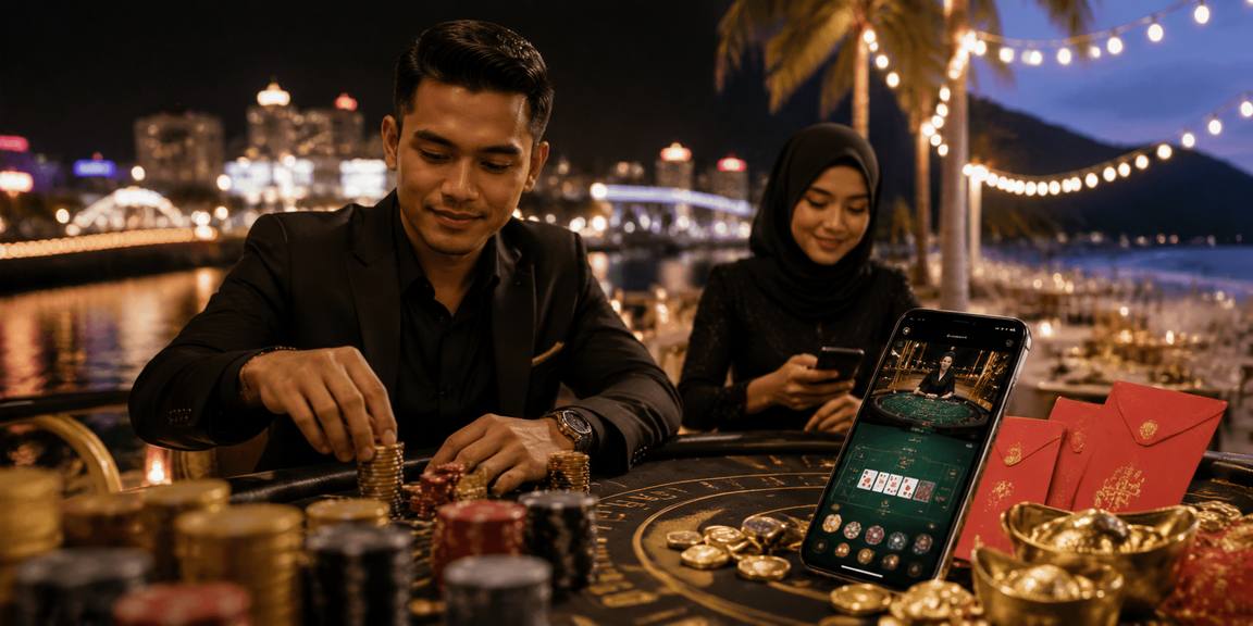 Kami Membina Platform Untuk Anda